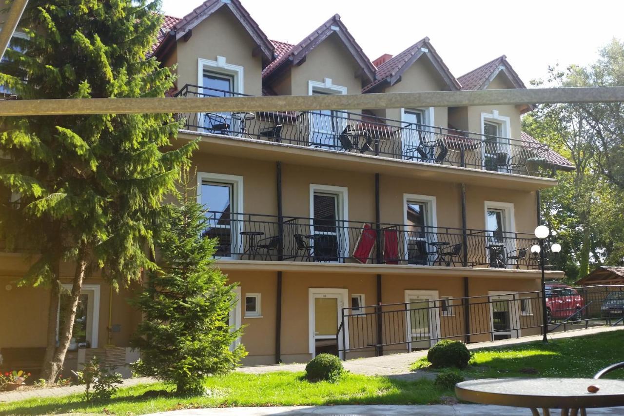Ow Alfa Hotel Rewal Exterior photo
