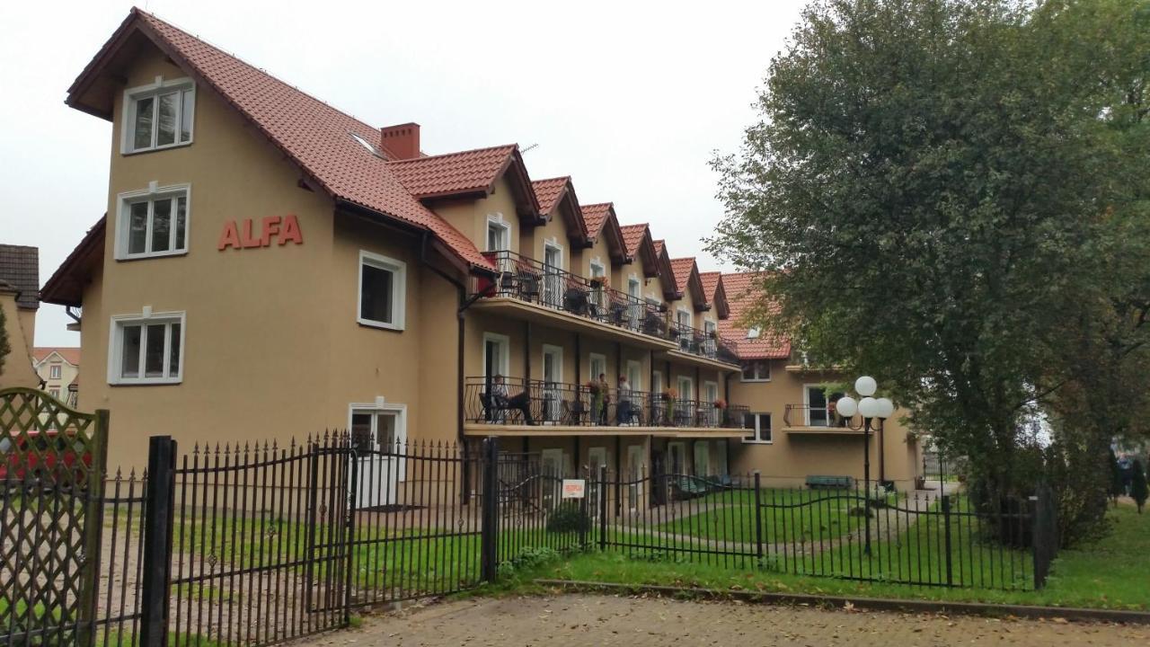 Ow Alfa Hotel Rewal Exterior photo